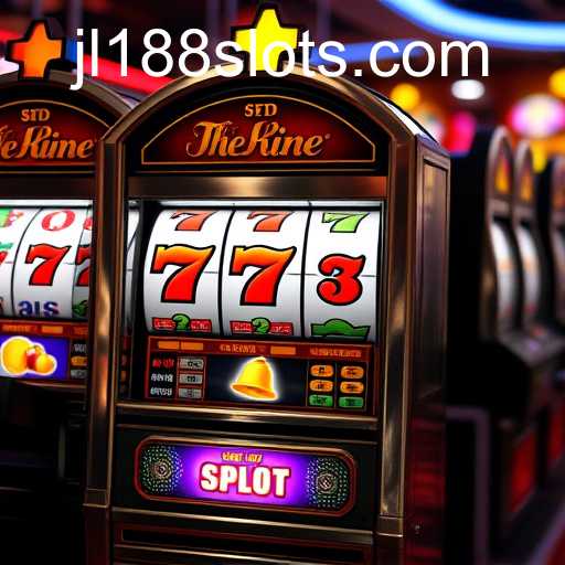 Exploring the Fascinating World of Slot Machines: A Focus on JL188
